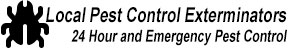 Vienna NJ Pest Control Exterminators